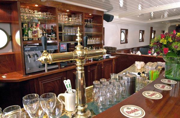 Отель Boat Barkentijn Marjorie Антверпен Экстерьер фото