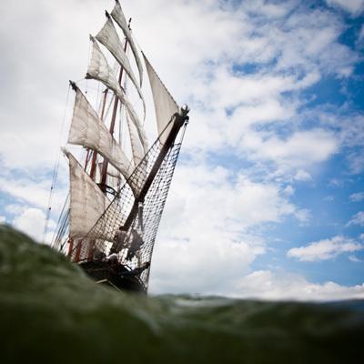 Отель Boat Barkentijn Marjorie Антверпен Экстерьер фото